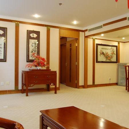 Air China Hotel 大連市 エクステリア 写真