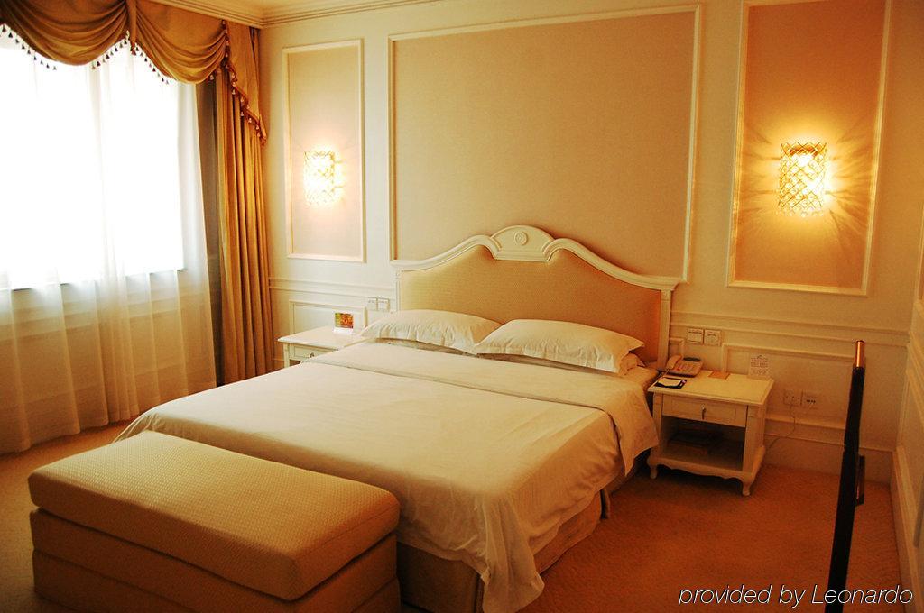 Air China Hotel 大連市 部屋 写真