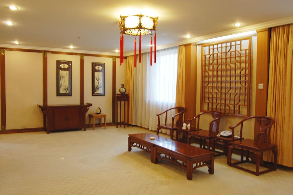 Air China Hotel 大連市 エクステリア 写真